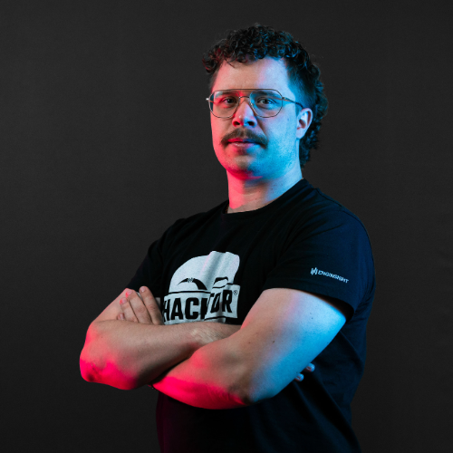 Jonathan Dressel PreSales Enginsight