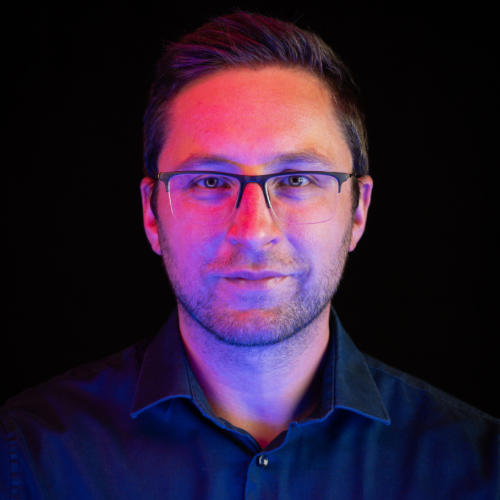 Max Tarantik COO Enginsight