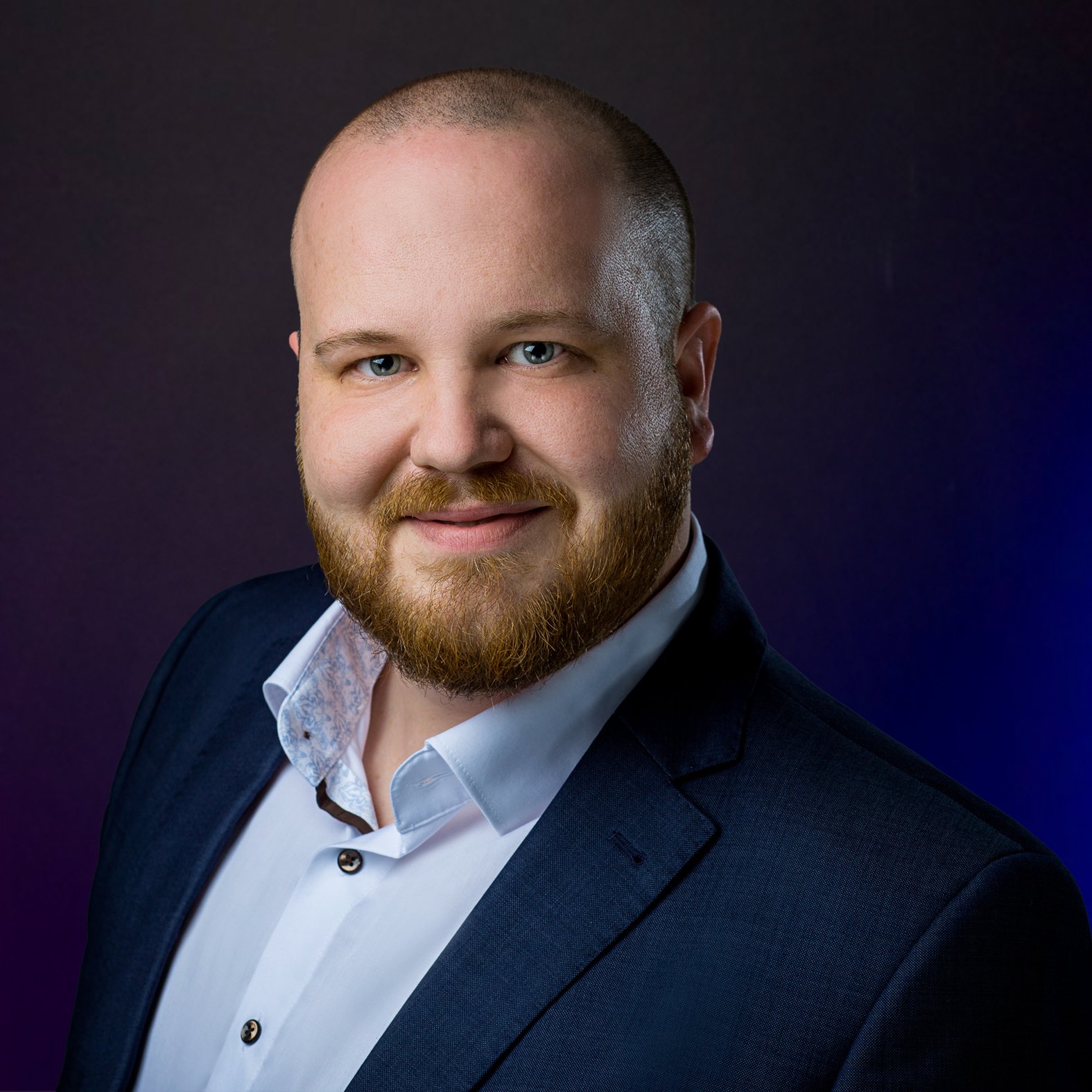 Steffen Unland Teamlead PreSales