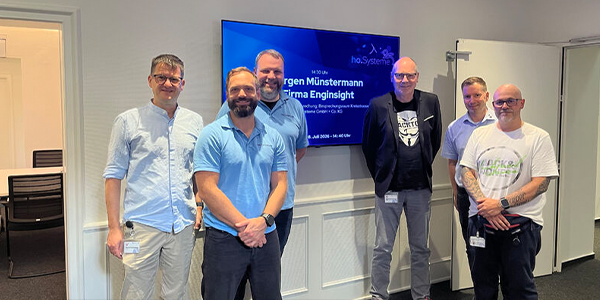 ho-systeme GmbH & Co KG Partneraussteller